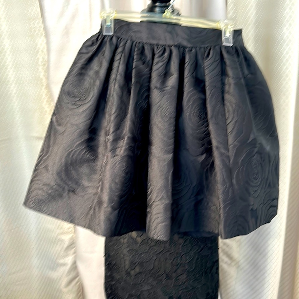 Kate Spade Black Skirt